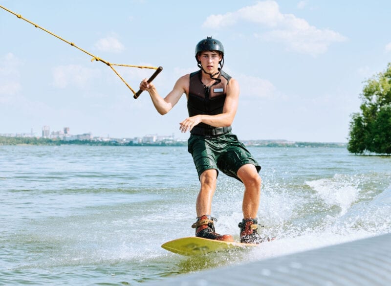 Wakeboarding in the UK