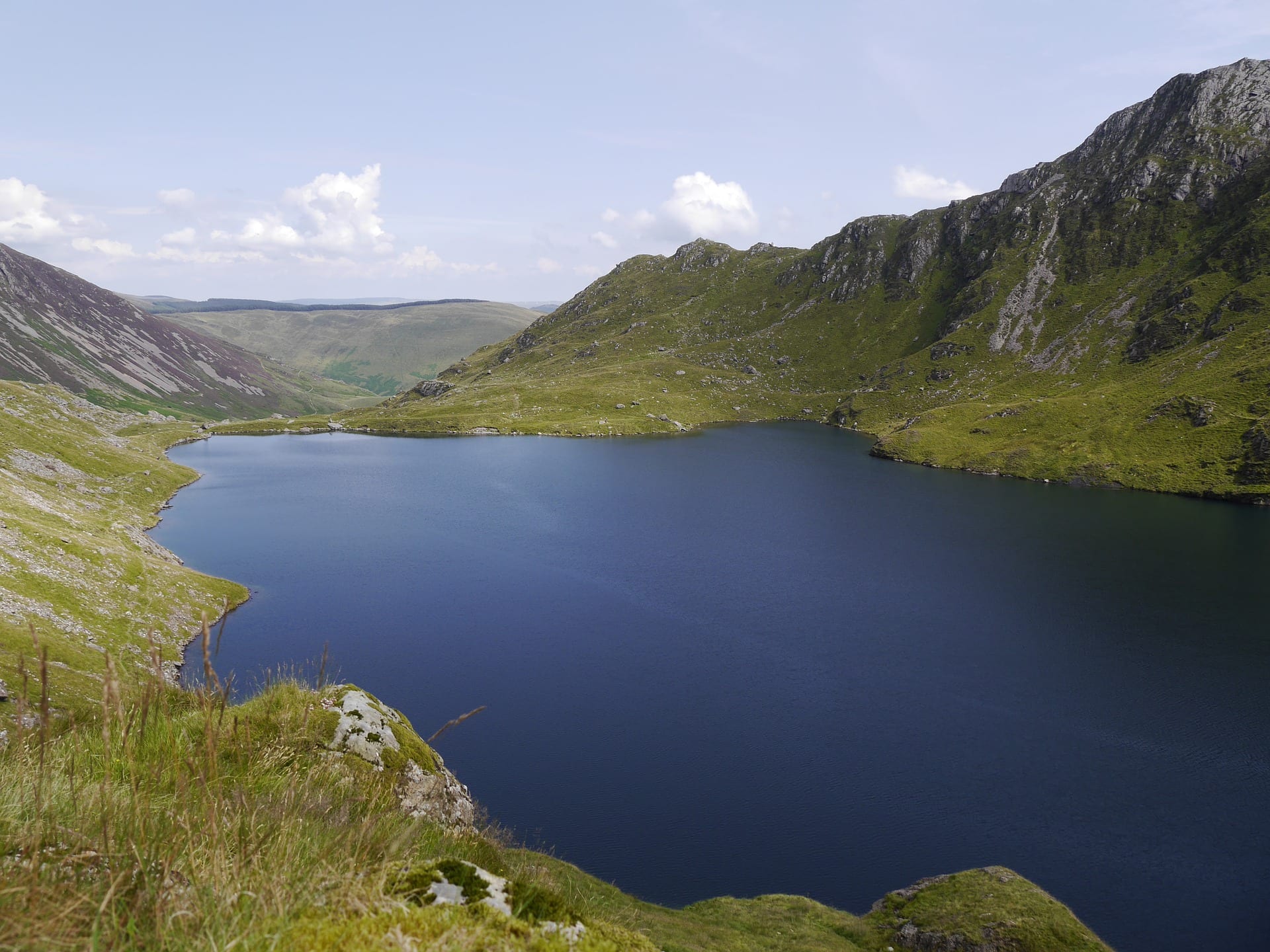 Cadair Idris Lake