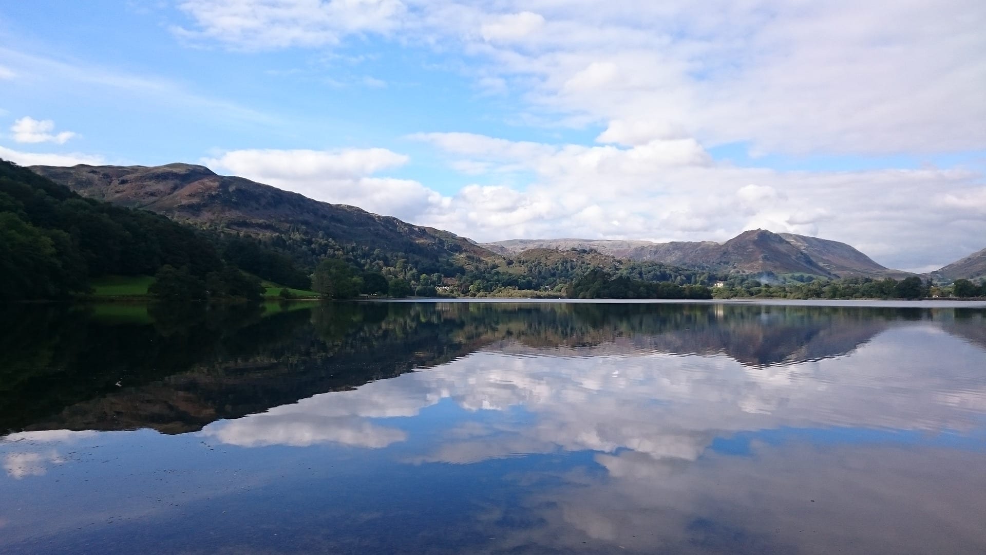 Lake at Grasemere