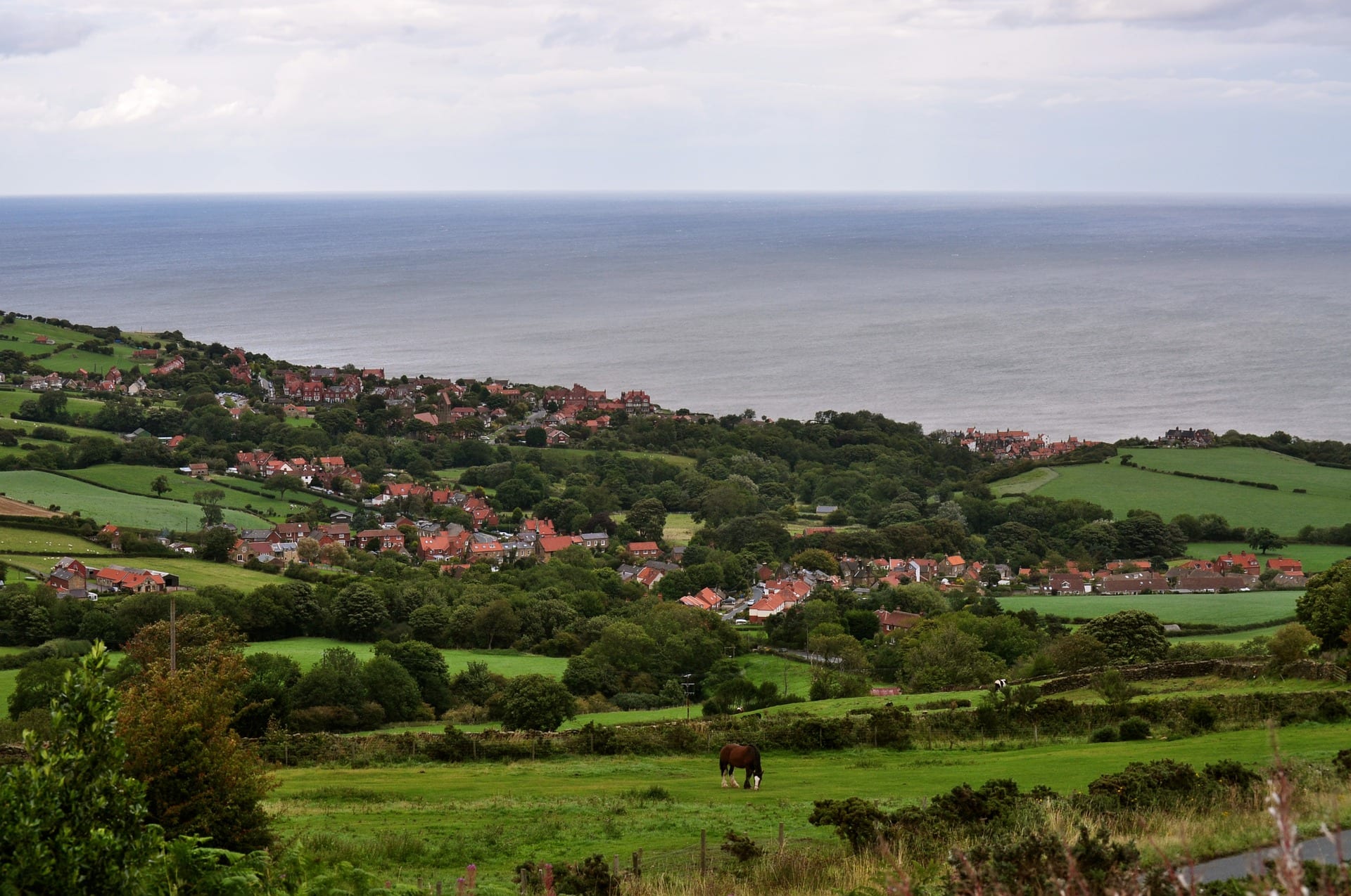 Robin Hood Bay