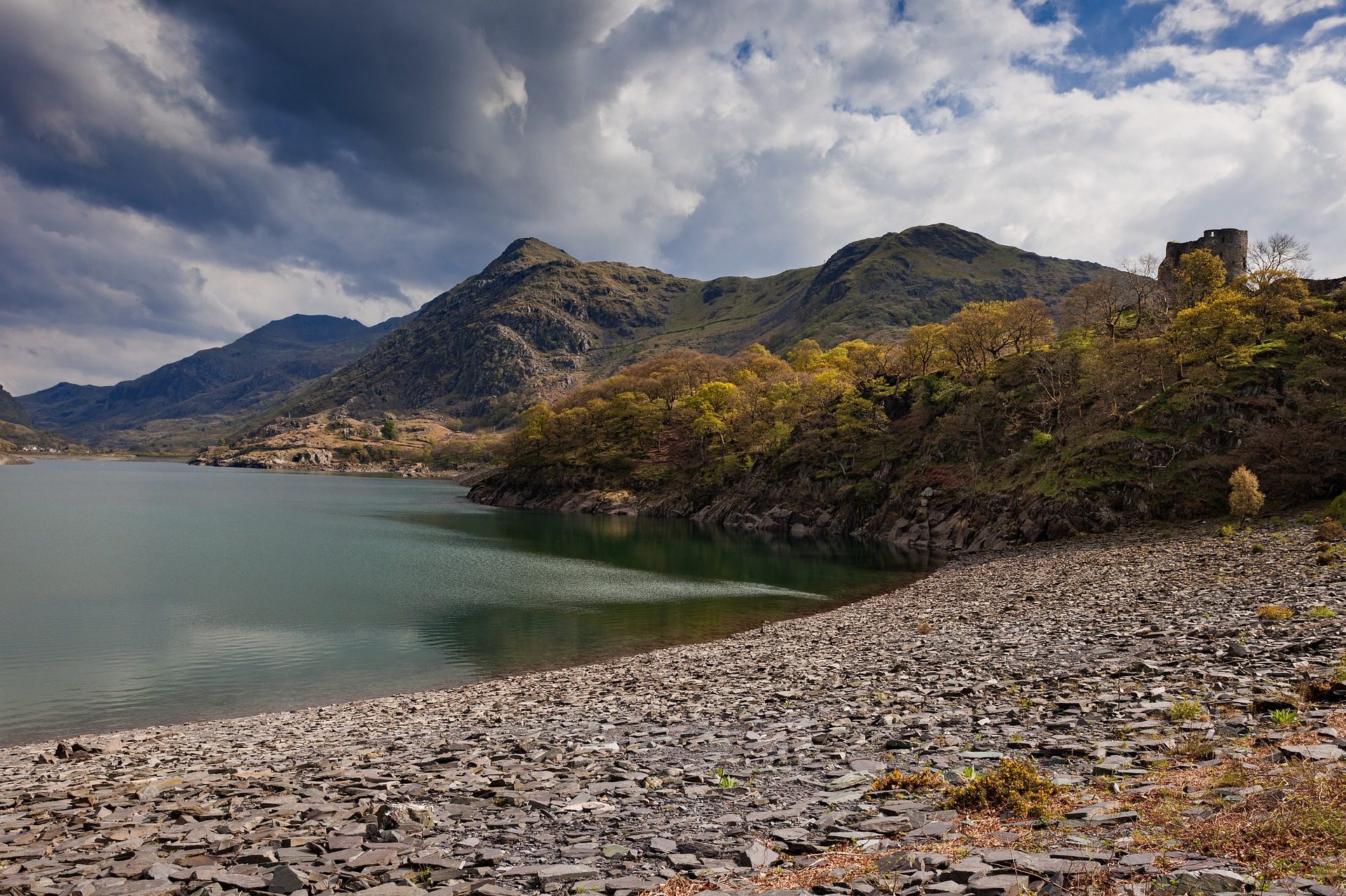 Snowdon Lake