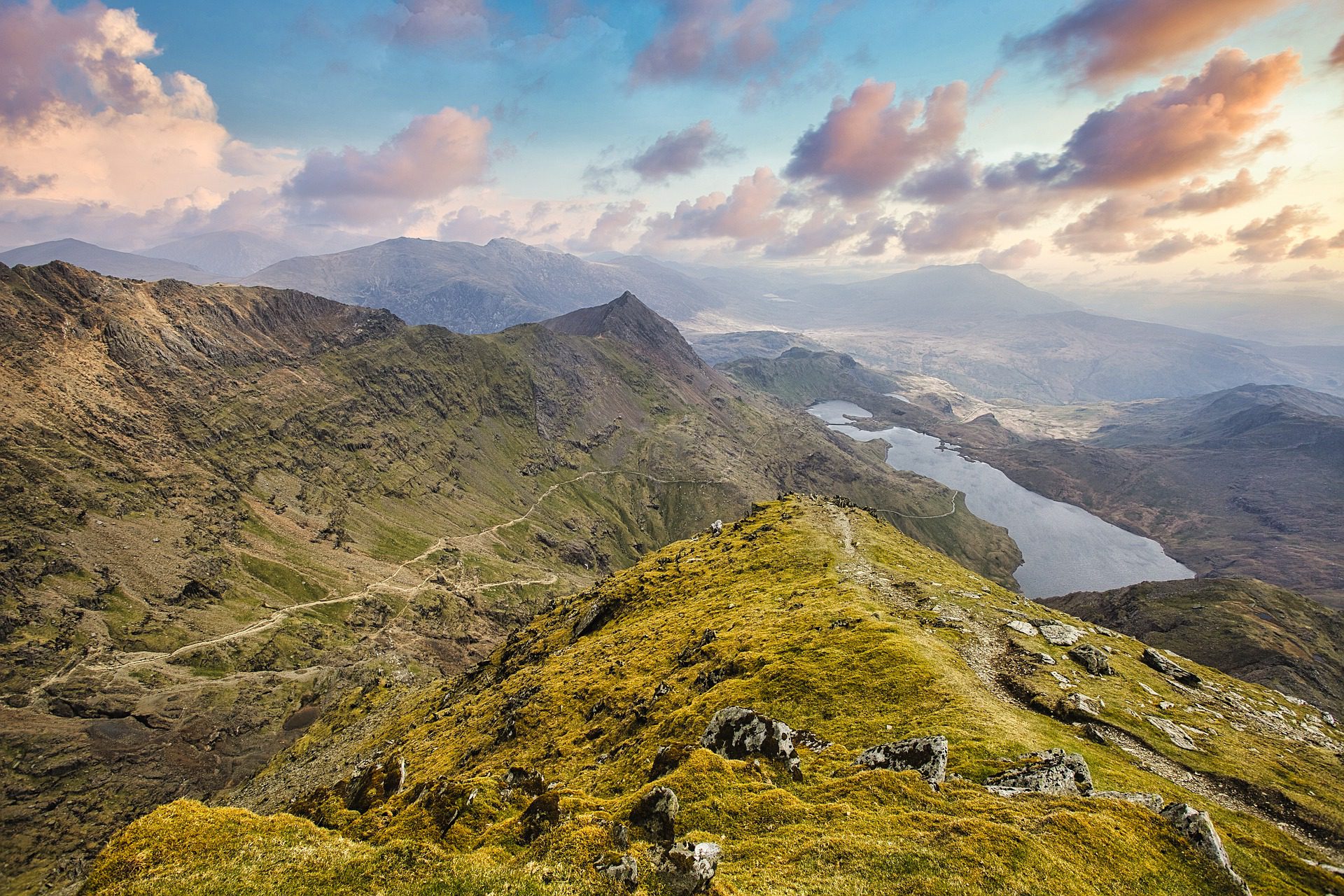 Best Hike In Snowdonia