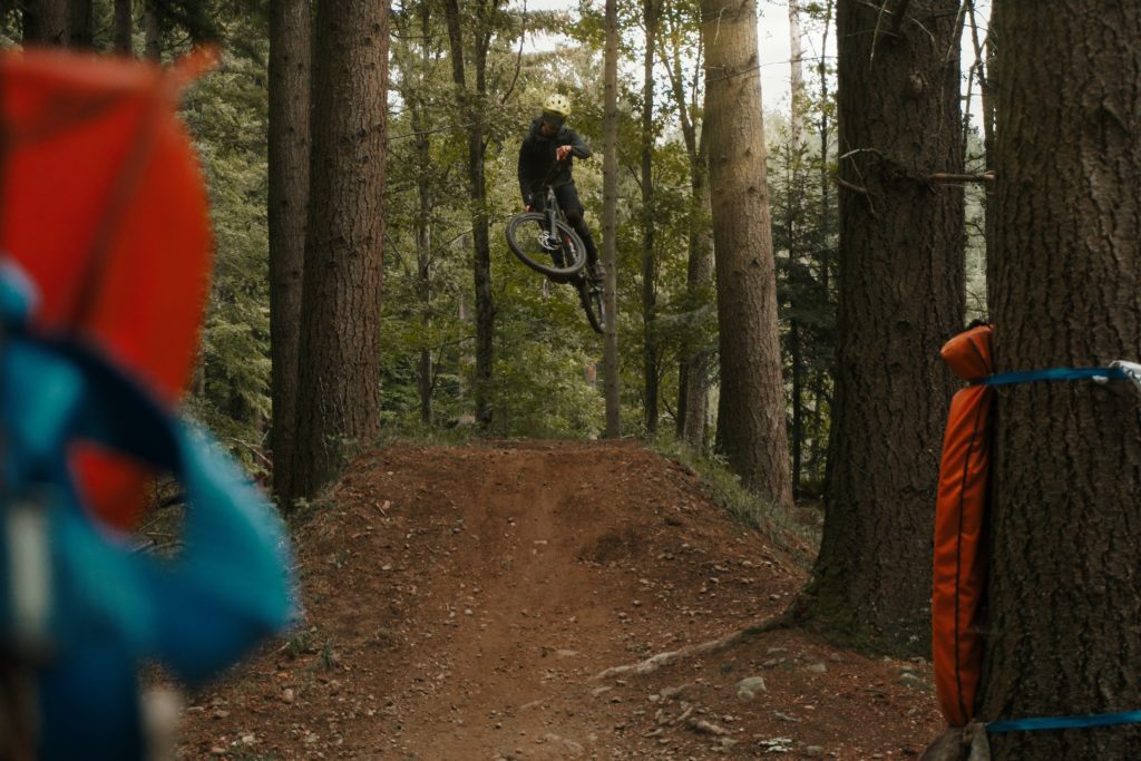 Glentress mountain cheap bike hire