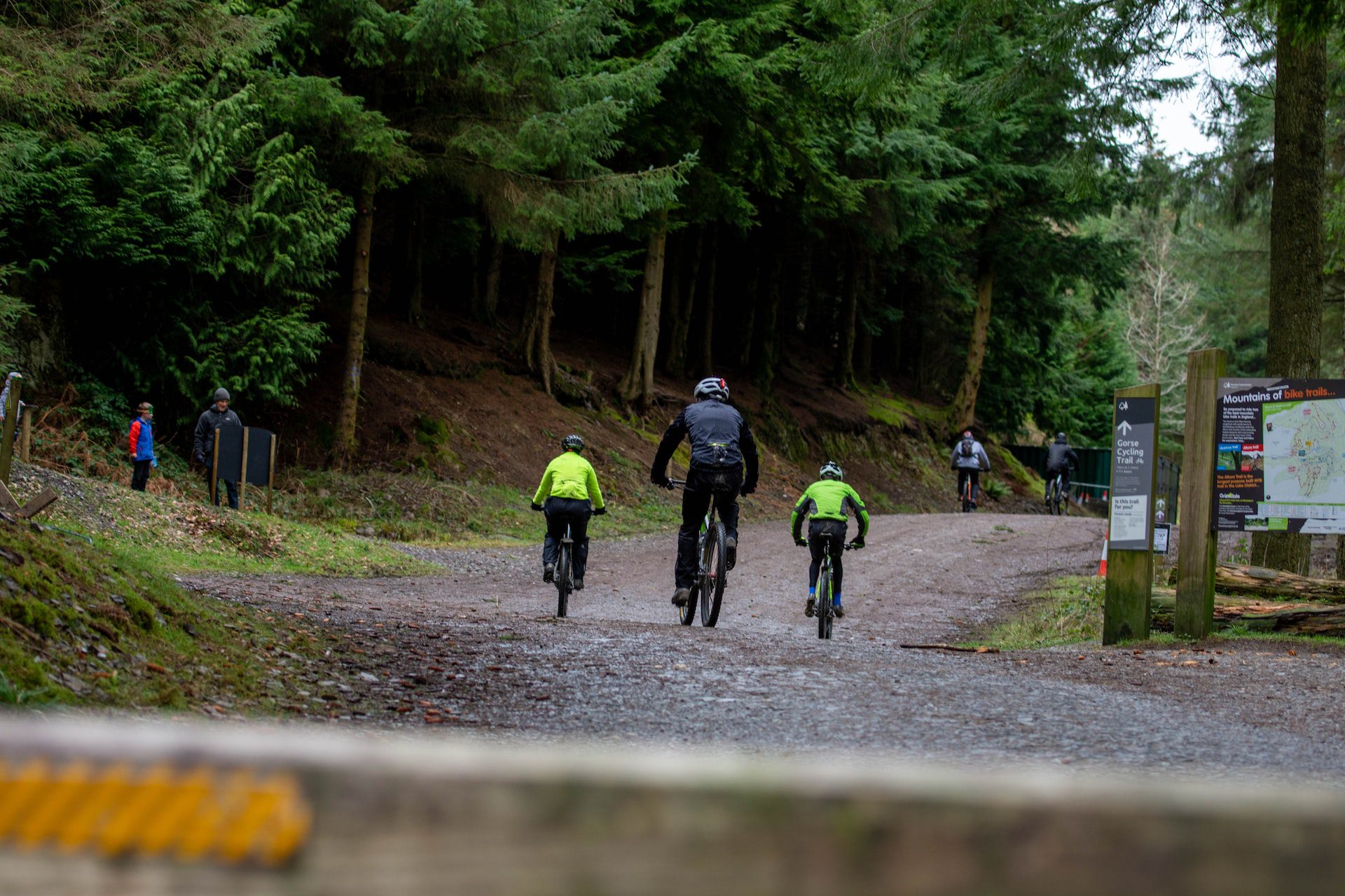 Whinlatter Forest Park Mountain Biking Trails Outside Adventures