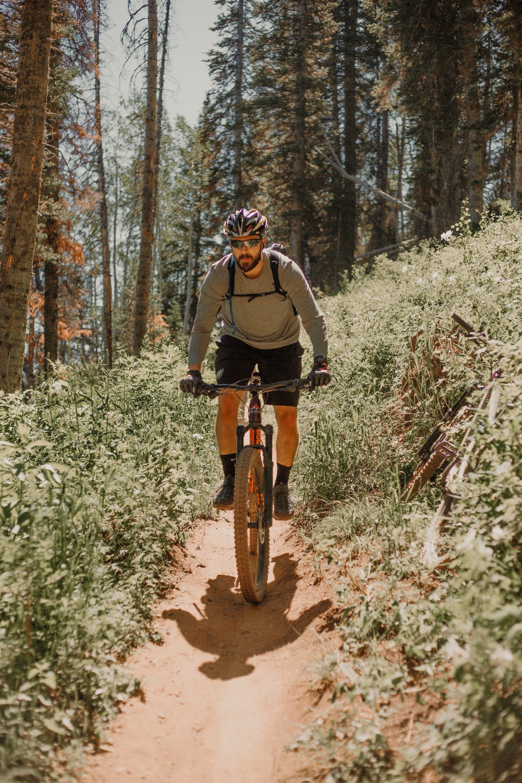 Cannock Chase Forest Mountain Biking - Outside Adventures