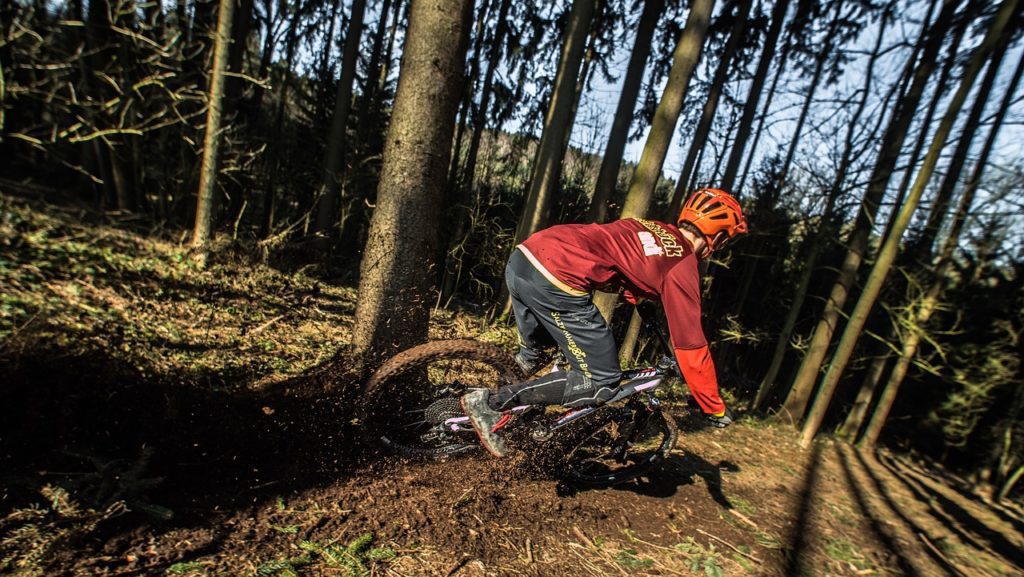 Thetford best sale forest mtb