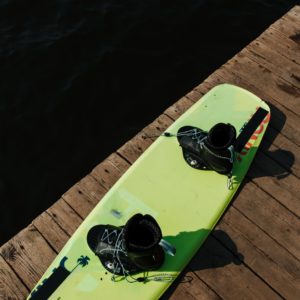 North Wales Wakeboarding - Glasfryn