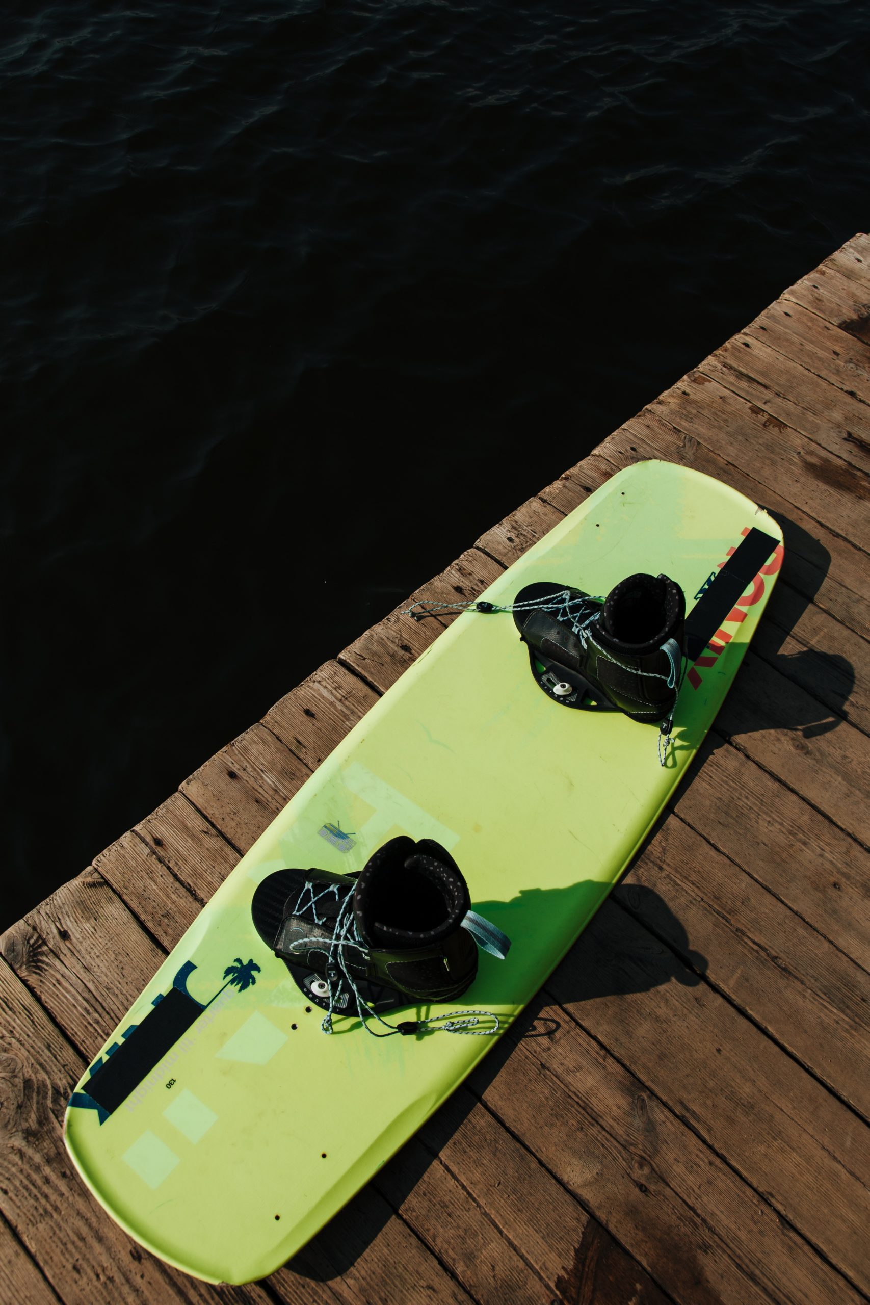 North Wales Wakeboarding - Glasfryn