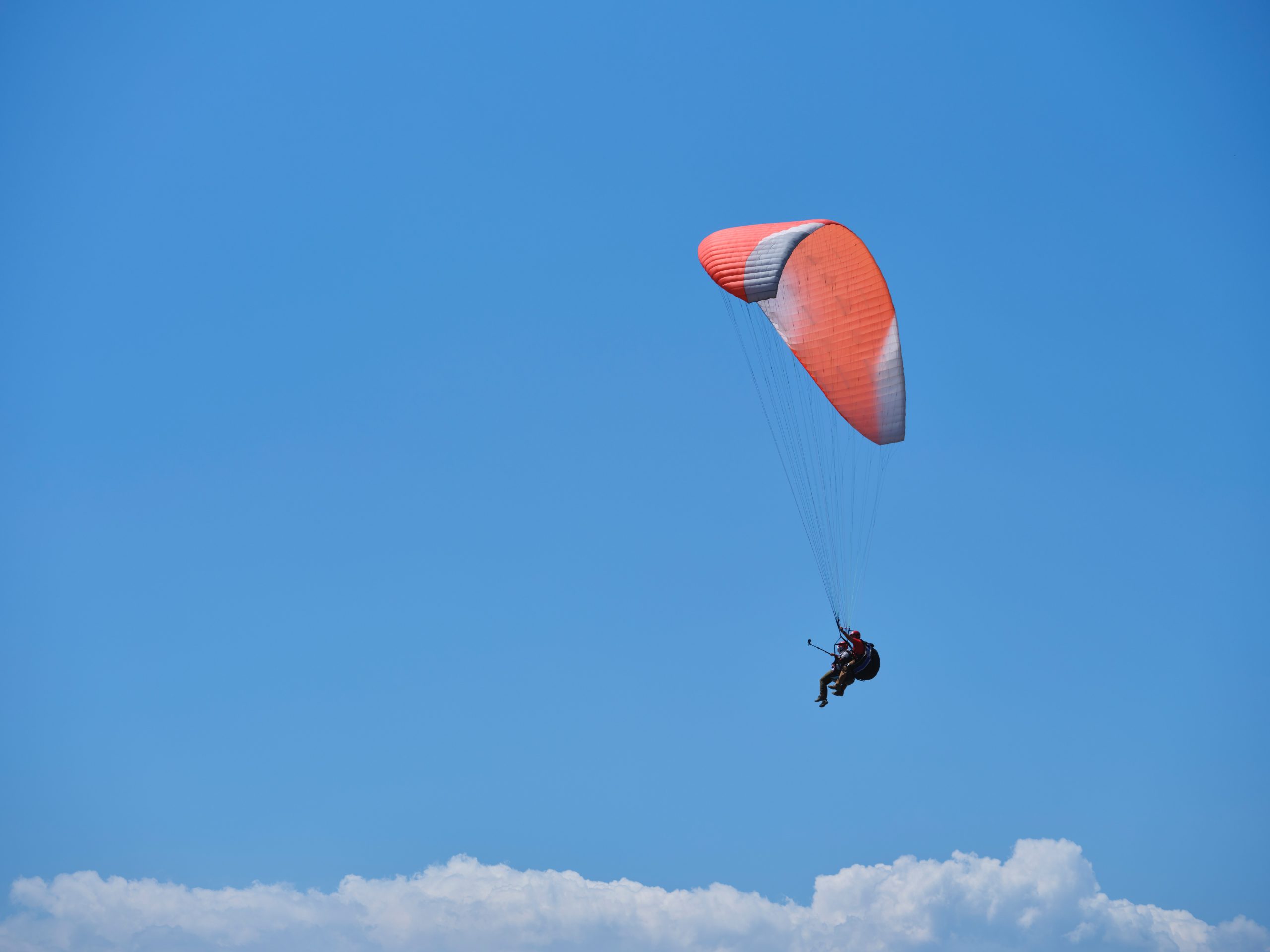 Crickhowell Paragliding