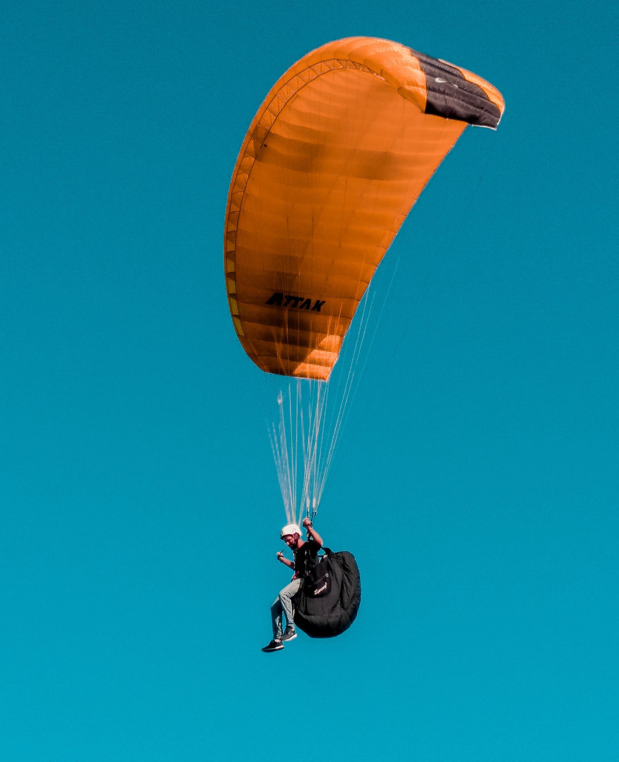 Pembrokeshire Paragliding