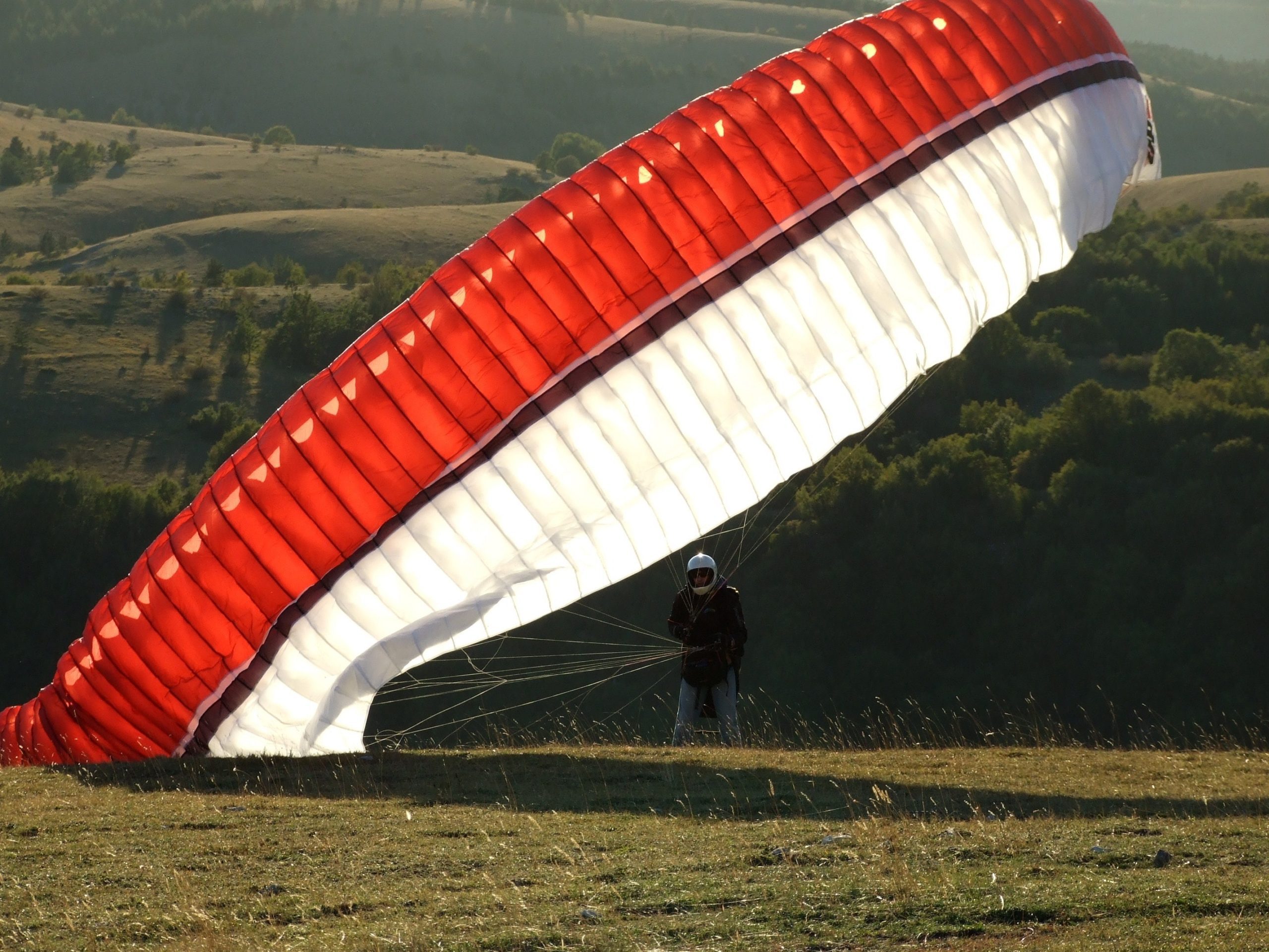 Mid Wales Paragliding Centre