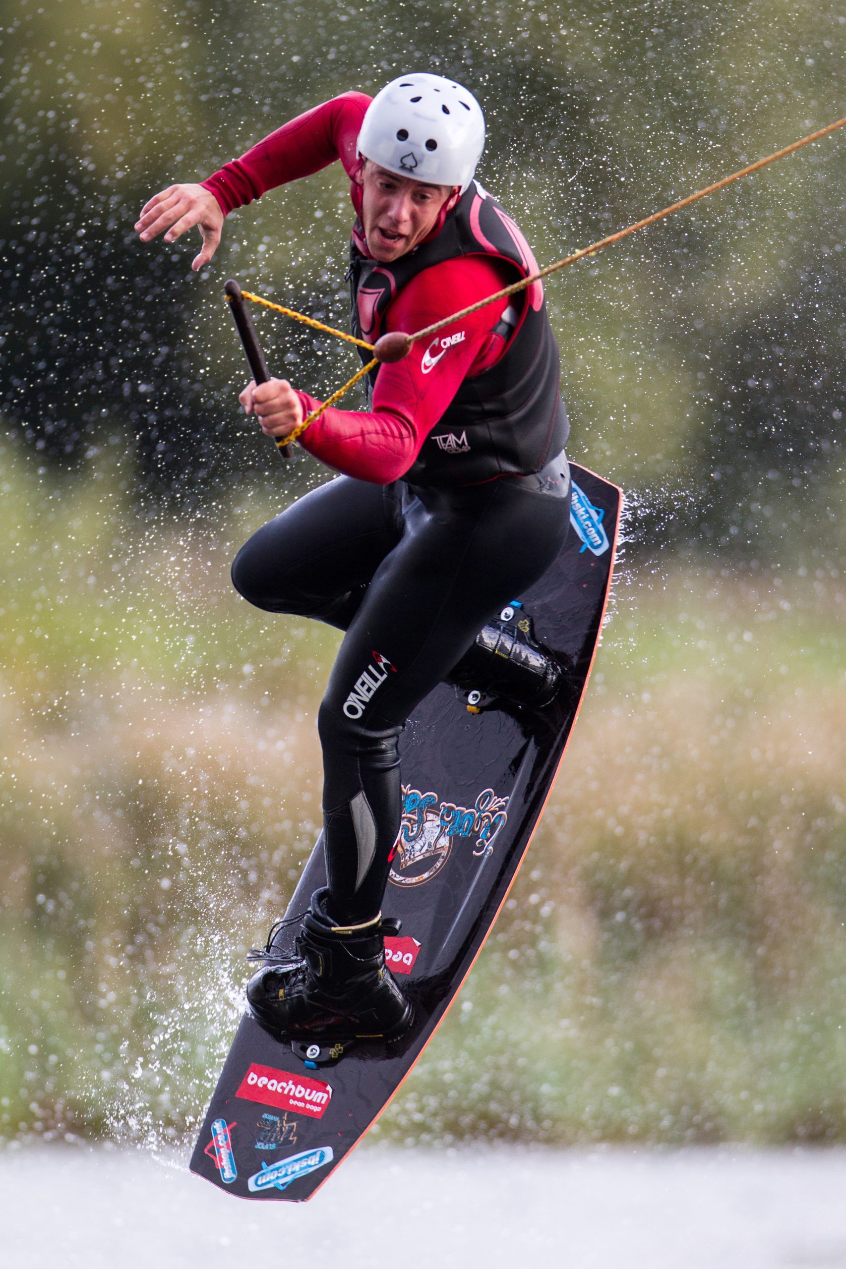 Wild Shore Dundee - wakeboarding in Scotland