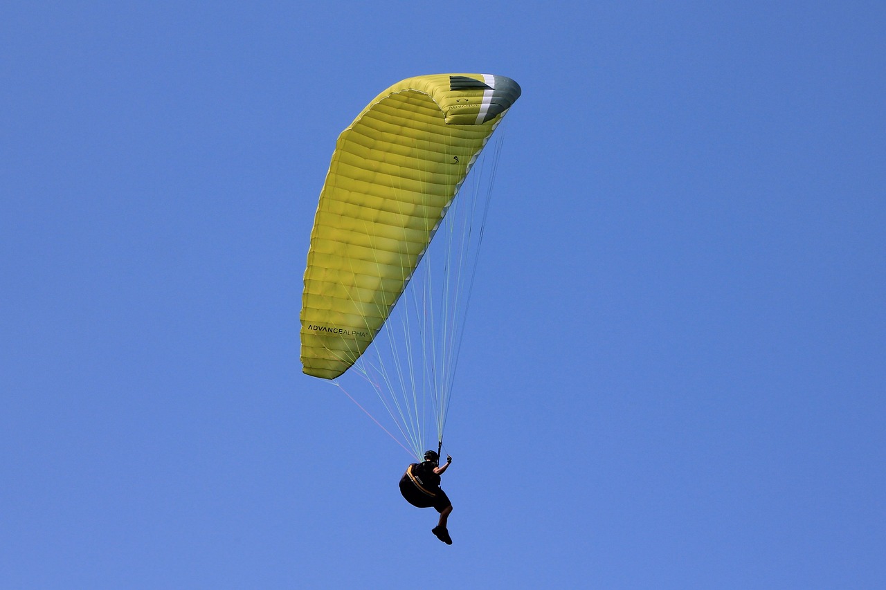 Airworks Paragliding