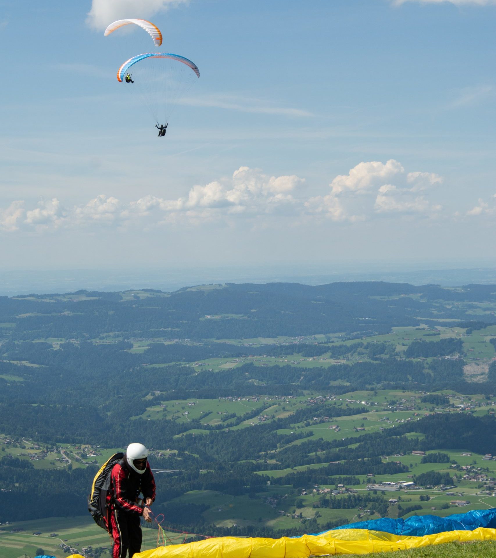 Axis Paragliding