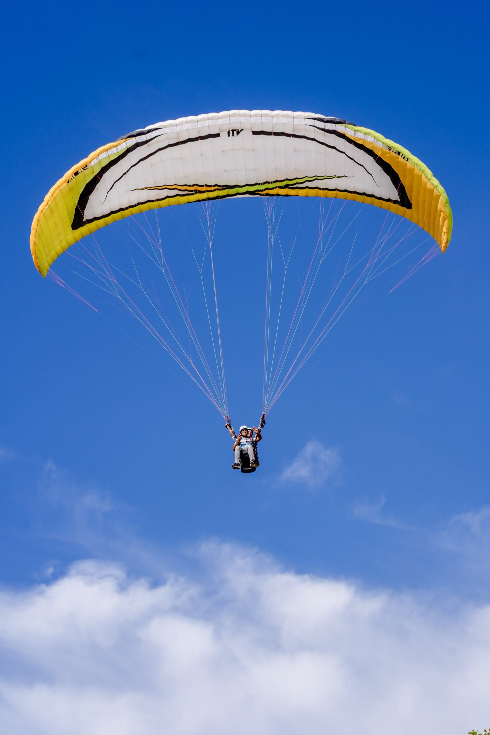 Cloudbusters Paragliding Centre Paragliding