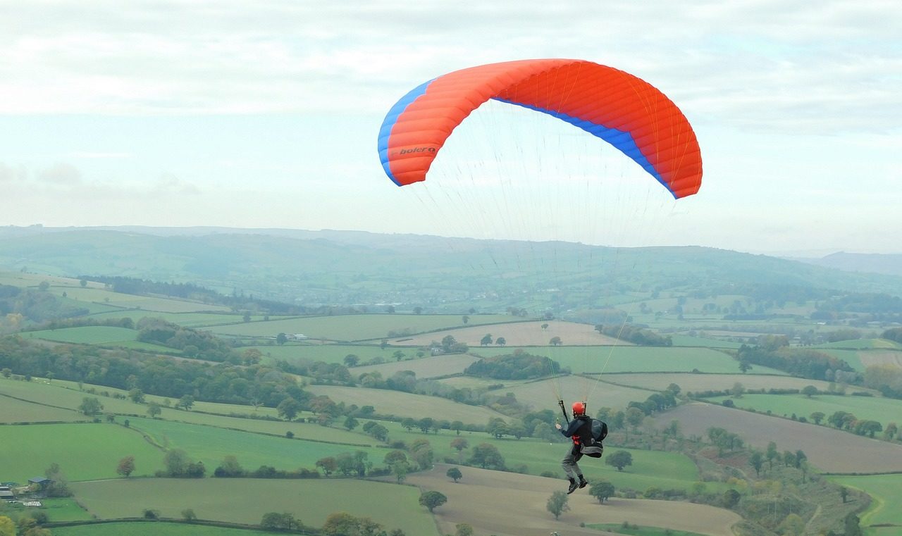 Green Dragons Paragliding