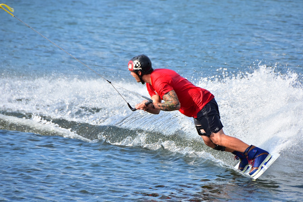 North Devon Wakeboarding