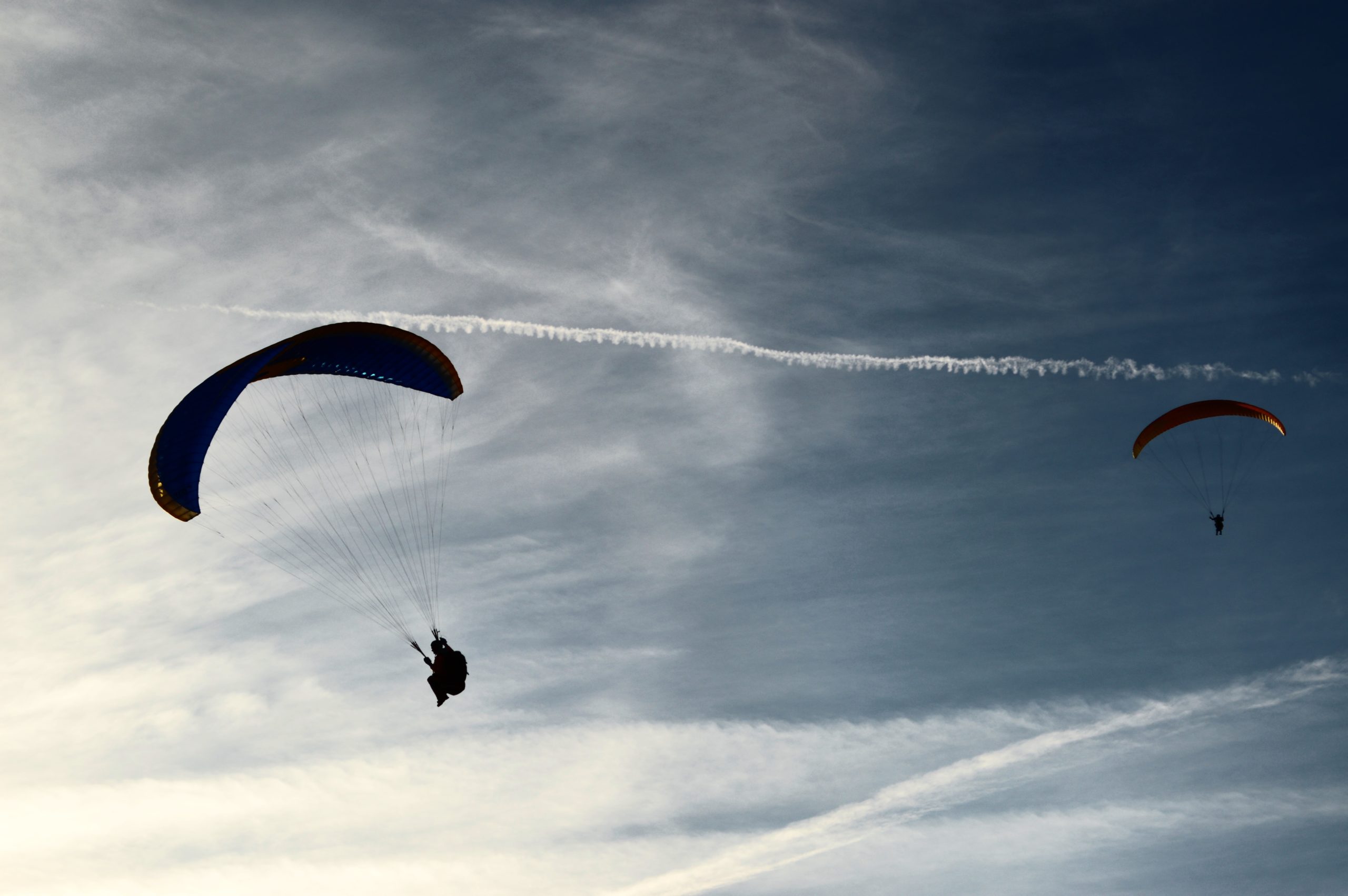 Peak Airsports Paragliding